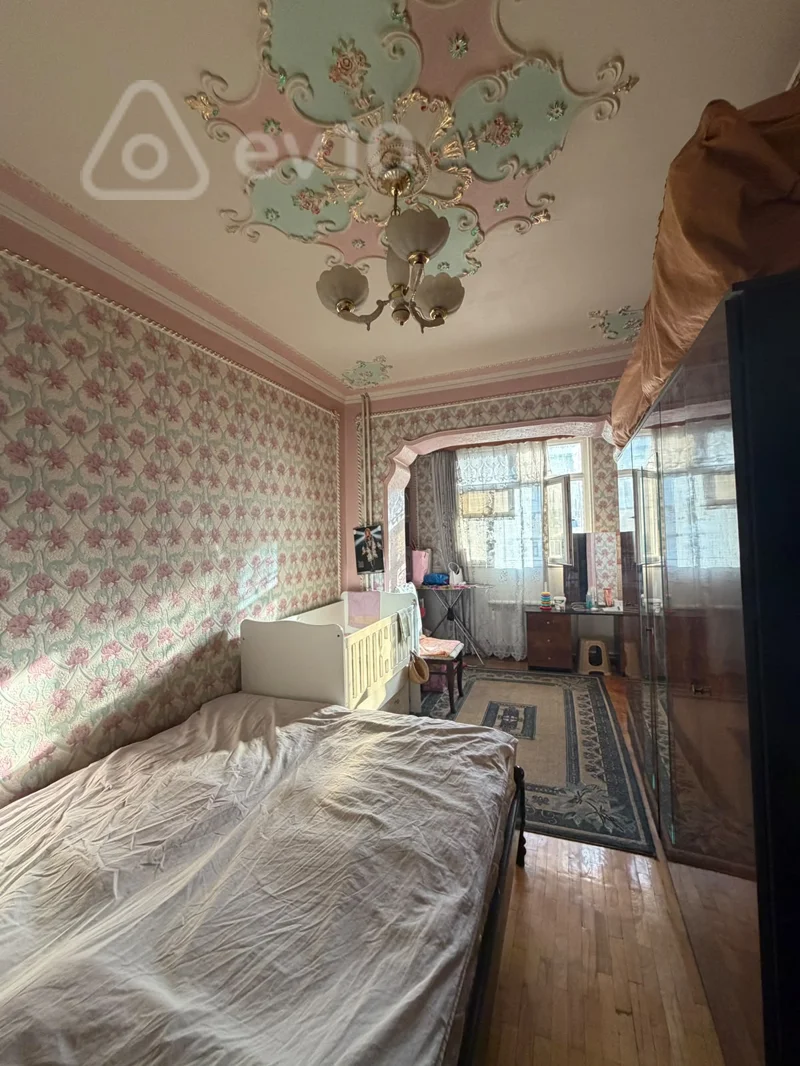 3 otaqlı mənzil, 90 m², Atatürk pr — Mənzil, Bakı (2)