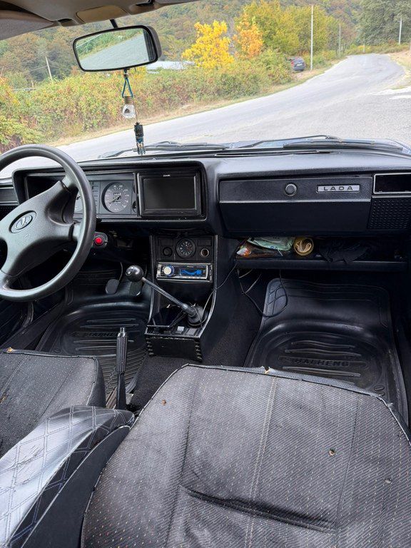 Lada (VAZ) 2107, 1.6 L, 2007 il, 12 185 km 20-CX-886 — Avtomobillər, Oğuz (12)