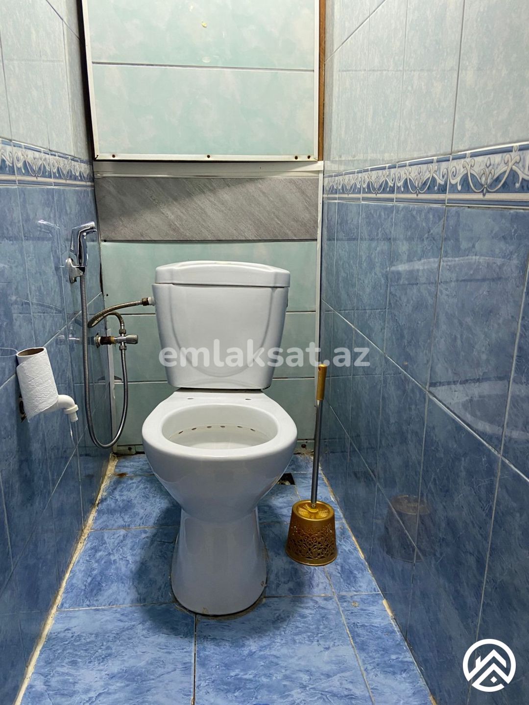 Satılır 5 otaq köhnə tikili 120 m², Qaraçuxur — Mənzil, Bakı (7)