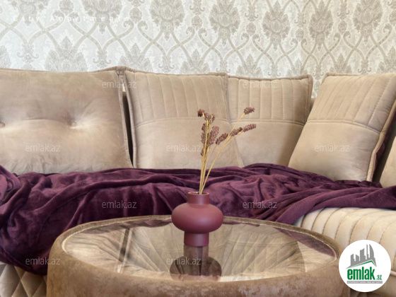 İcarəyə verilir 2 otaqlı 80 m² yeni tikili 28 Mall — Mənzil (12)