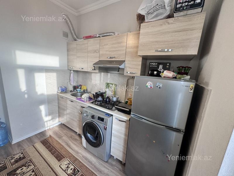Satılır 3 otaqlı Bina evi menzil (Yeni tikili), 95 m², Yasamal rayonu — Mənzil, Bakı (4)
