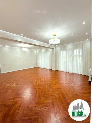 Satılır 5 otaqlı 125 m² köhnə tikili Xətai r — Mənzil (3)