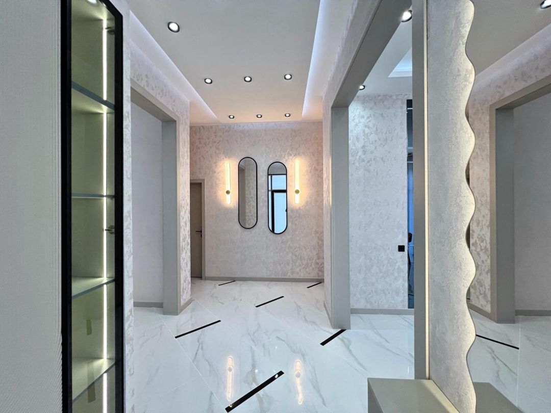 Satılır 4 otaqlı həyət evi/bağ evi 170 m² — Ev, villa, Bakı (11)