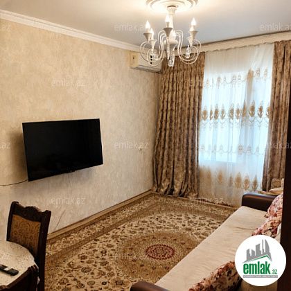 Satılır 3 otaqlı 85 m² köhnə tikili Həzi Aslanov m — Mənzil