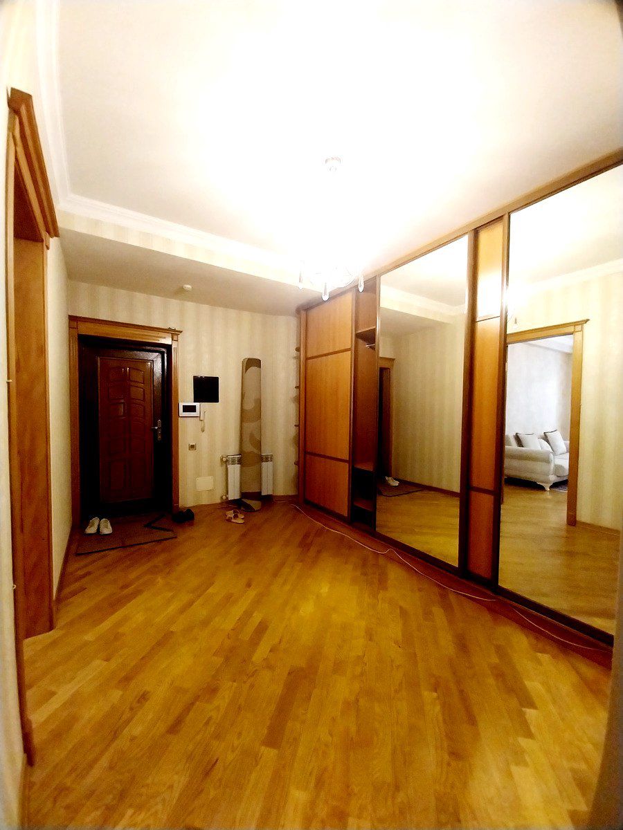 Satılır 3 otaqlı yeni tikili 140 m² — Mənzil, Bakı (4)