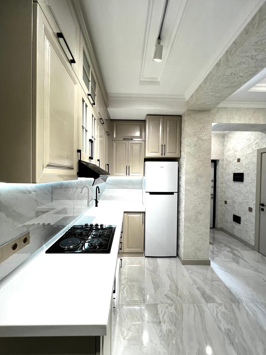 Satılır 3 otaqlı yeni tikili 80 m² — Mənzil, Bakı (6)