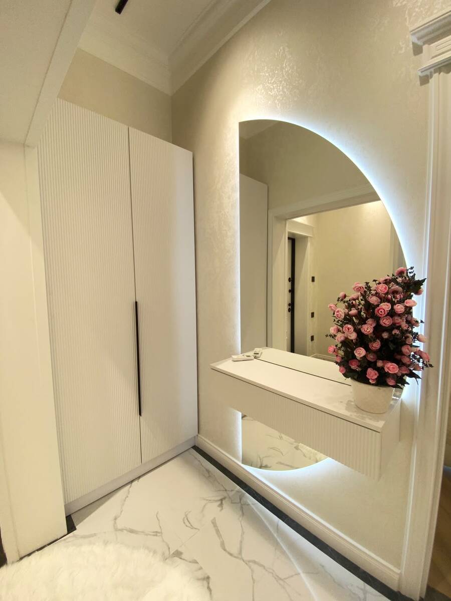 Satılır 3 otaqlı yeni tikili 105 m² — Mənzil, Bakı (8)