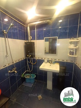 Satılır 5 otaqlı 110 m² köhnə tikili Hövsan — Mənzil (12)