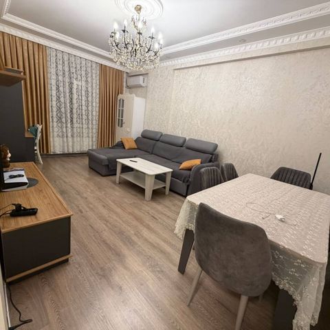 Satılır 2 otaqlı yeni tikili 62 m² — Bakı
