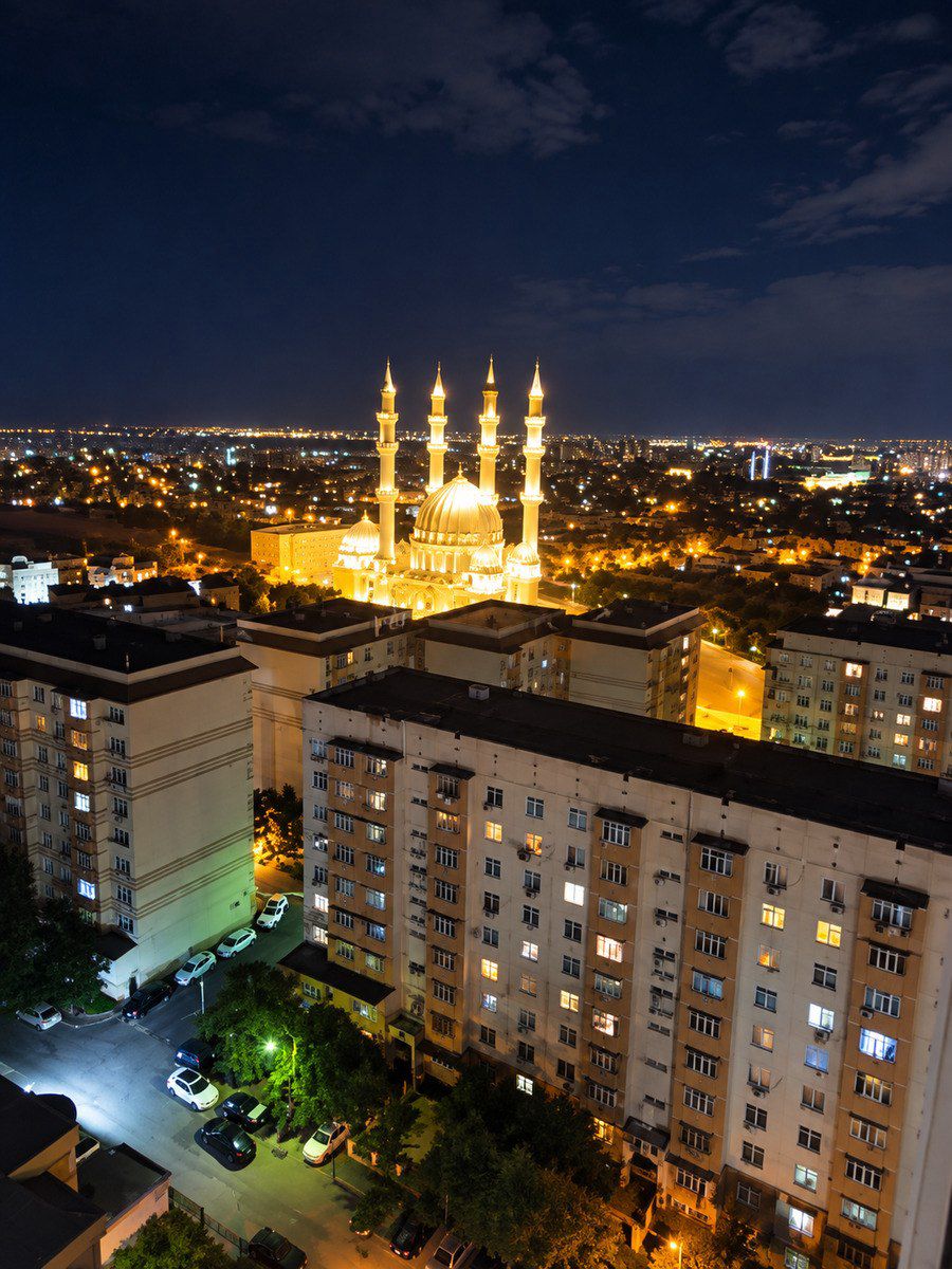 İcarəyə verilir 2 otaqlı yeni tikili 65 m² — Mənzil, Bakı (10)
