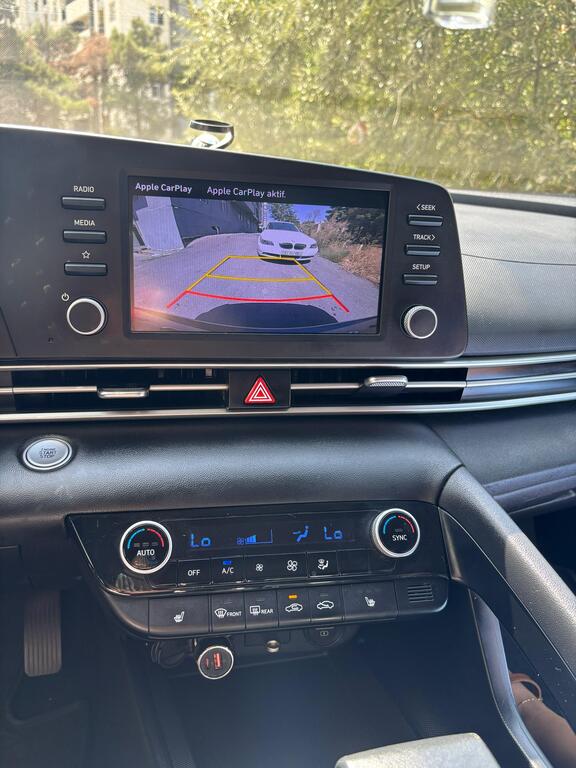 Hyundai Elantra, 1.6 L, 2021 il, 117 879 km — Avtomobillər, Bakı (7)