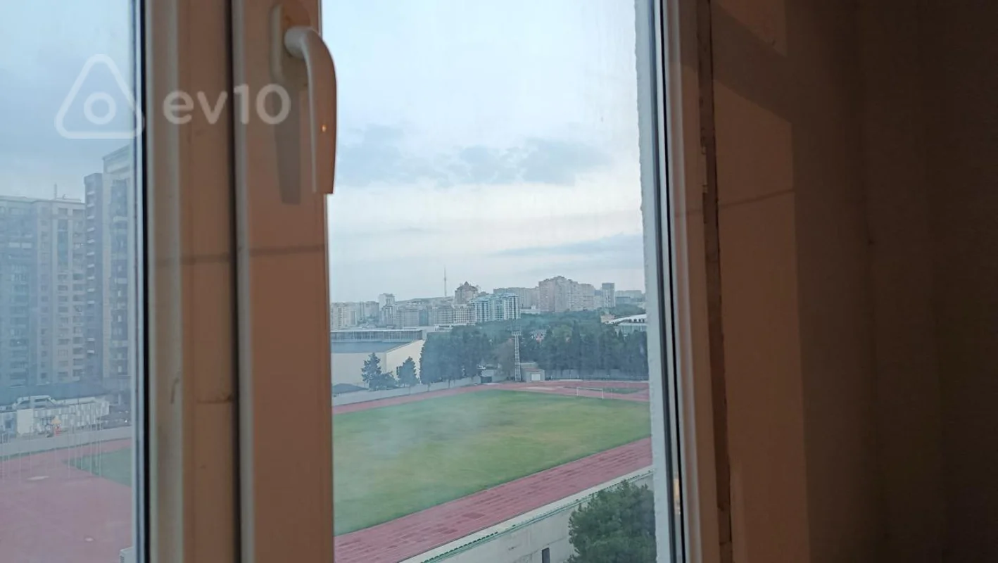 2 otaqlı mənzil, 50 m², Fətəli xan Xoyski — kirayə — Mənzil, Bakı (11)