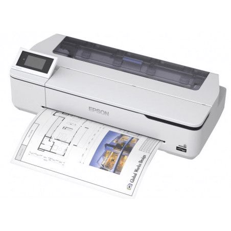 Epson Printer SureColor SC-T3100N - Wireless Printer (No Stand) C11CF11301A0 — Printerləri, Bakı (2)