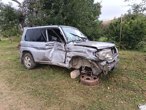 Mitsubishi Pajero io, 1.8 L, 1999 il, 380 000 km — Bakı