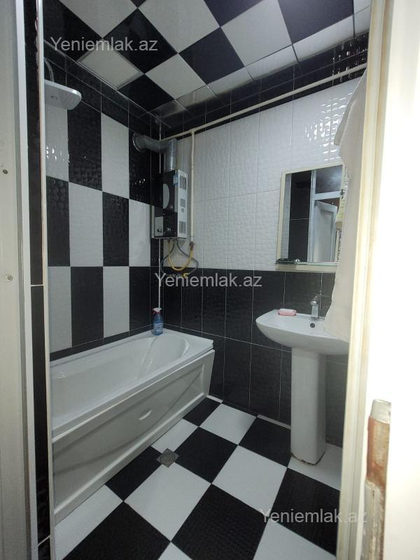 Satılır 2 otaqlı Bina evi menzil (Köhnə tikili), 50 m², 17-ci mikrorayon — Mənzil, Sumqayıt (8)