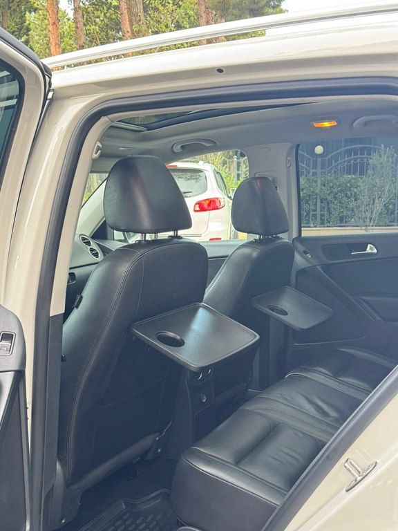 Volkswagen Tiguan, 2.0 L, 2010 il, 240 000 km — Avtomobillər, Sumqayıt (10)