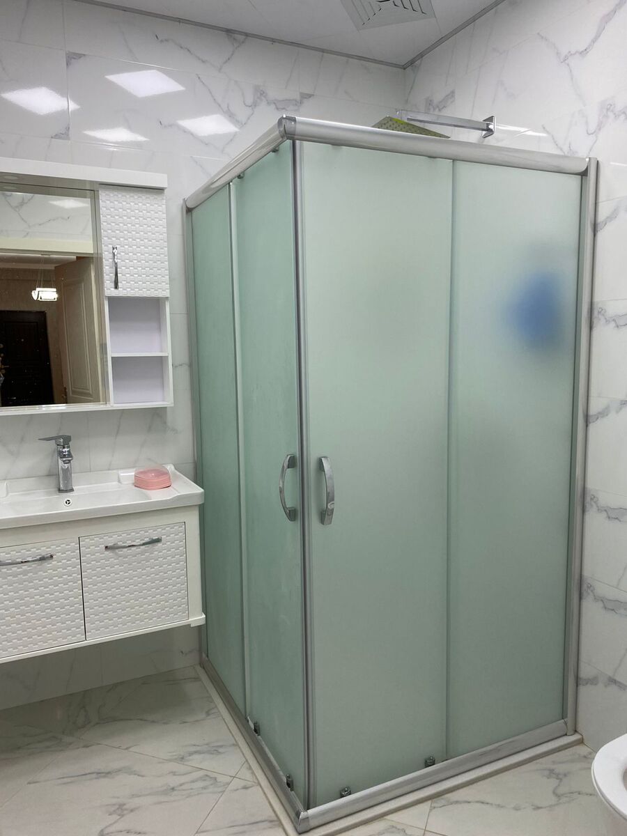 Satılır 3 otaqlı yeni tikili 108 m² — Mənzil, Bakı (10)