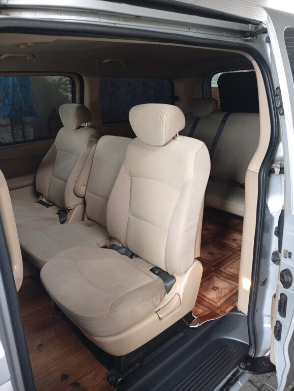 Hyundai H-1, 2.5 L, 2009 il, 456 600 km 77-DG-424 — Avtomobillər, Şəki (10)