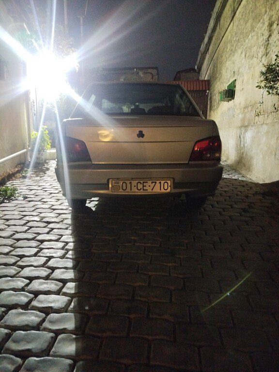 Saipa 132, 1.3 L, 2013 il, 421 041 km 01-CE-710 — Avtomobillər, Bakı (4)