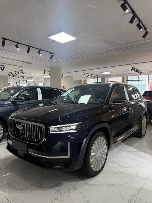 Geely Monjaro, 1.5 L, 1.64 kWh, 2026 il, yeni — Avtomobillər, Bakı (2)