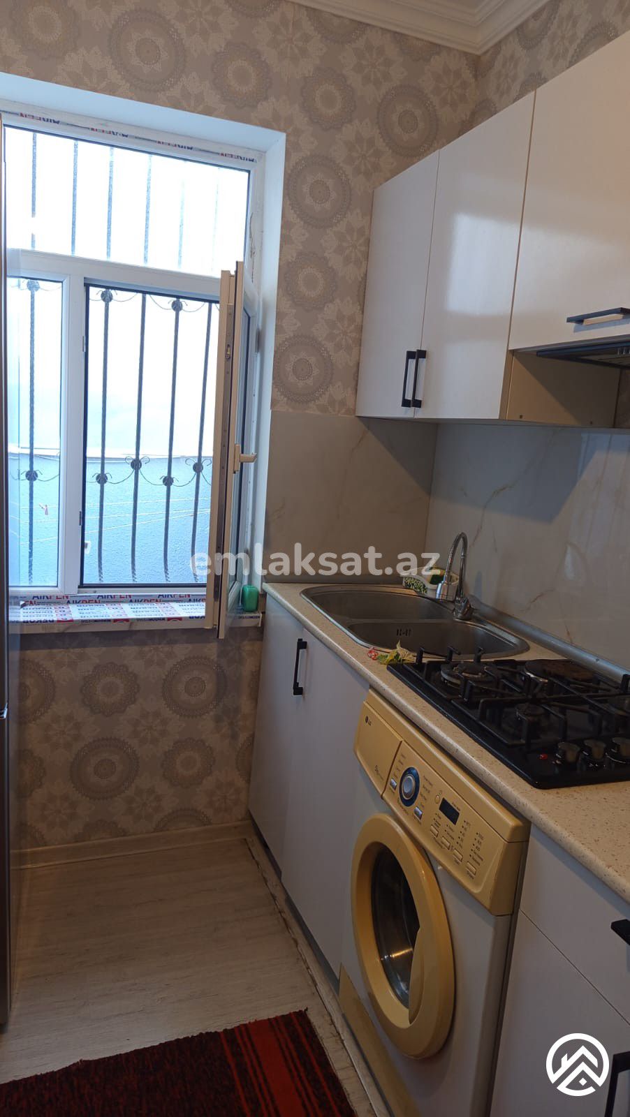 Satılır 2 otaq həyət evi / bağ evi 50 m², Masazır — Ev, villa, Bakı (9)