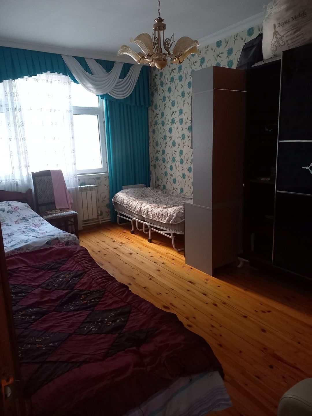 İcarəyə verilir 3 otaqlı köhnə tikili 75 m² — Mənzil, Bakı (7)
