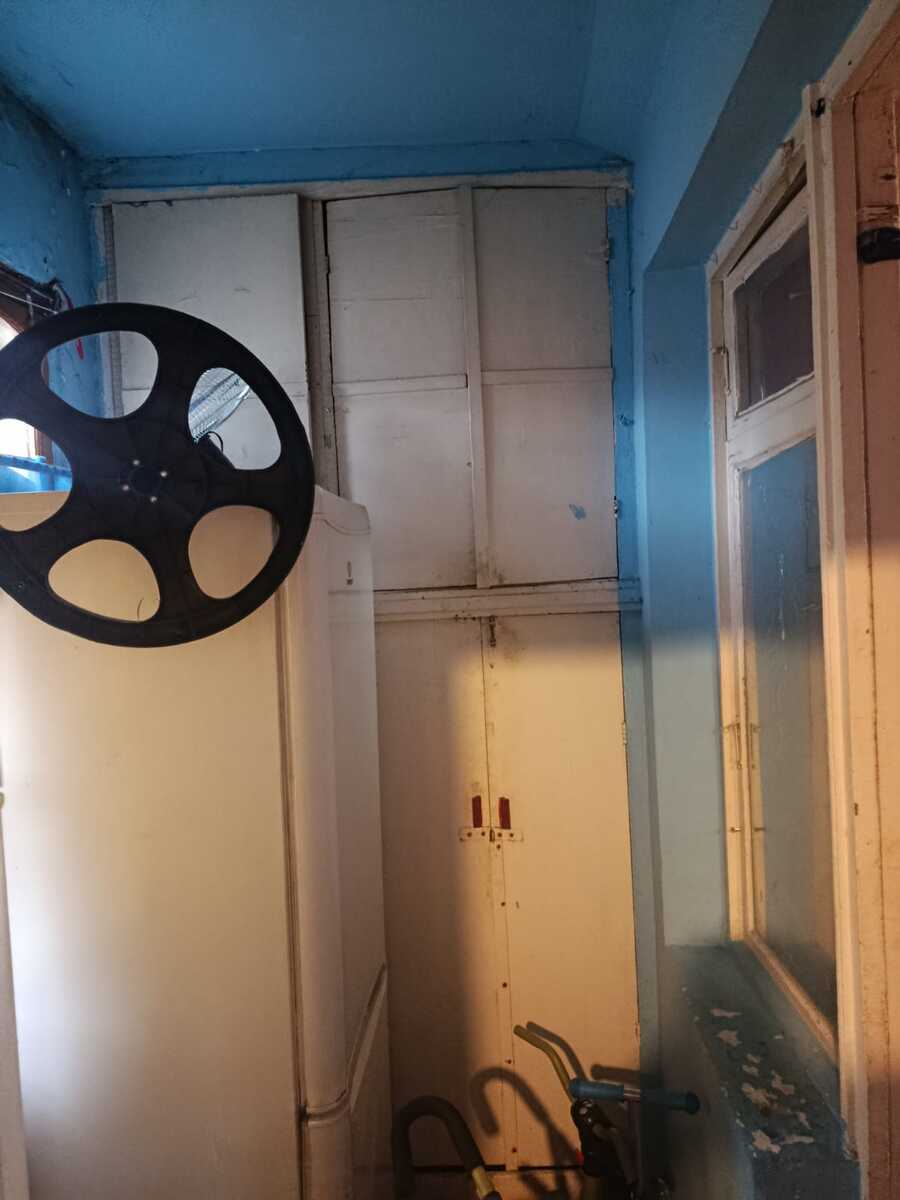 Satılır 1 otaqlı köhnə tikili 46 m² — Mənzil, Bakı (2)