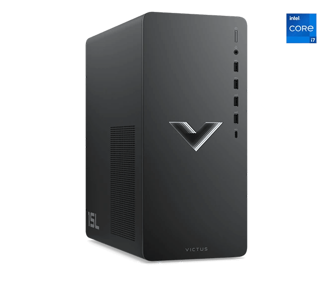 HP Victus 15L Desktop TG02-2002ci A1LK2EA — Masaüstü kompüterlər, Bakı
