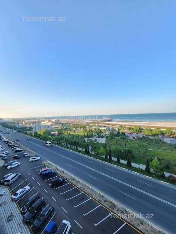 Kirayə 3 otaqlı Bina evi menzil (Yeni tikili), 120 m², Sumqayıt Bulvarı — Mənzil, Sumqayıt (5)