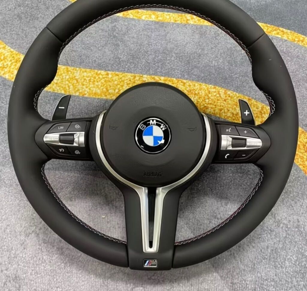 BMW M3/M5/E şassisi 123456 seriyası X1/X2/X3/X4/X5/X6 sükan çarxları — Avto, Bakı (5)