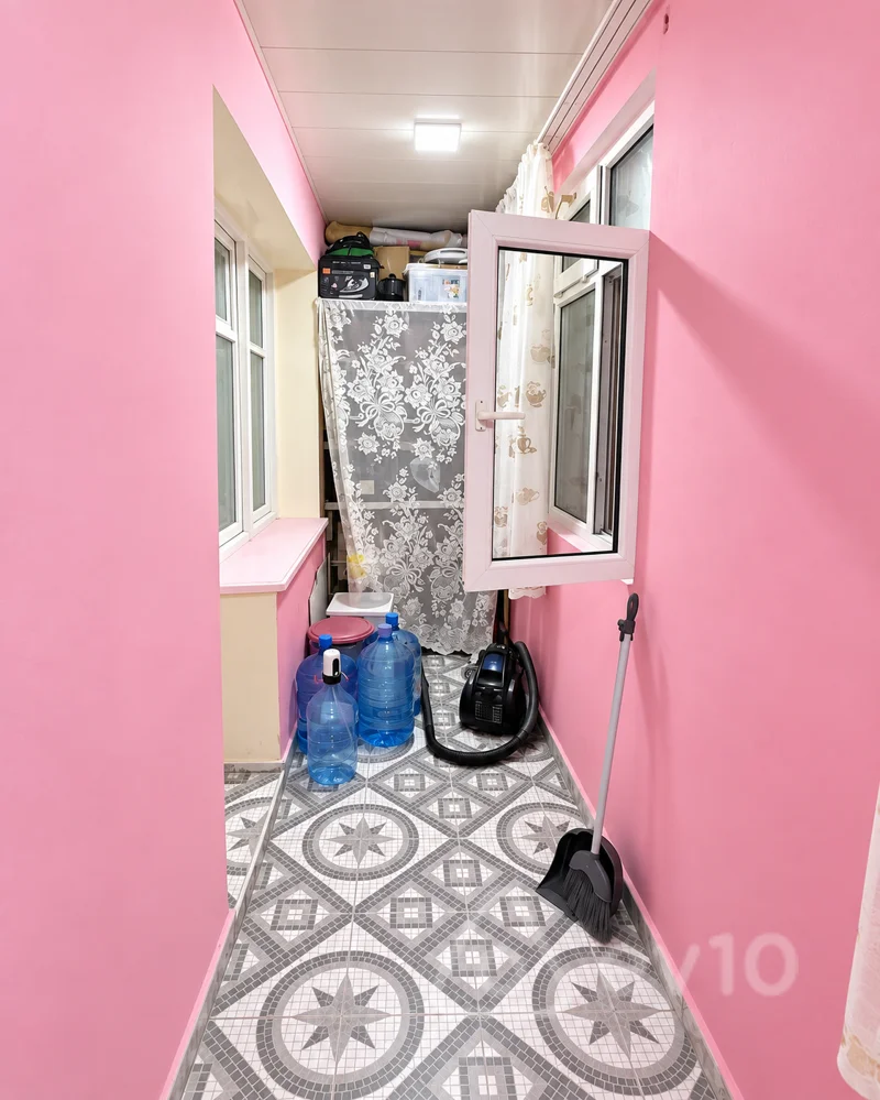 3 otaqlı mənzil, 90 m², Cavadxan küçəsi — Mənzil, Bakı (8)