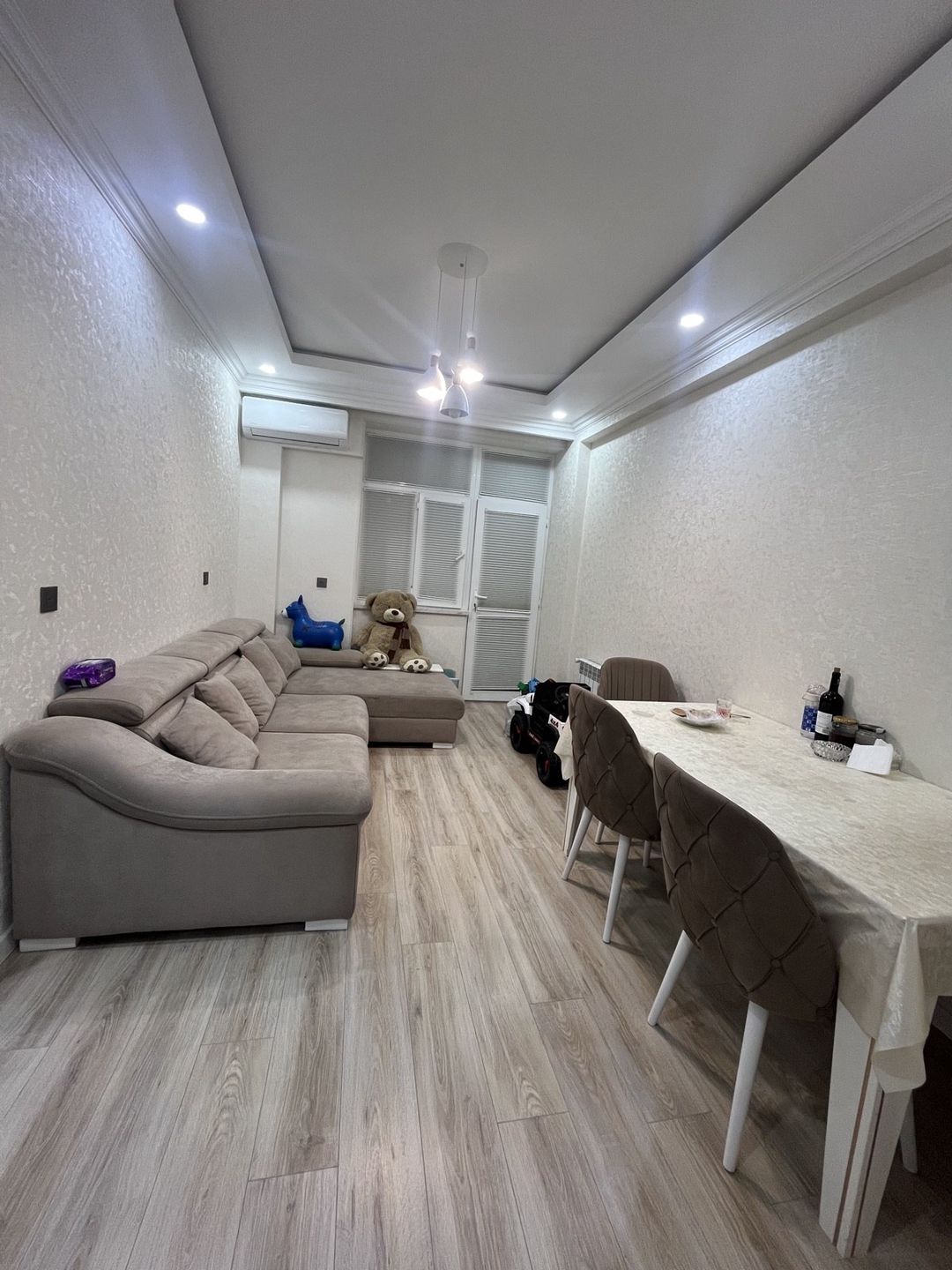 Satılır 2 otaqlı yeni tikili 56 m² — Mənzil, Bakı (5)