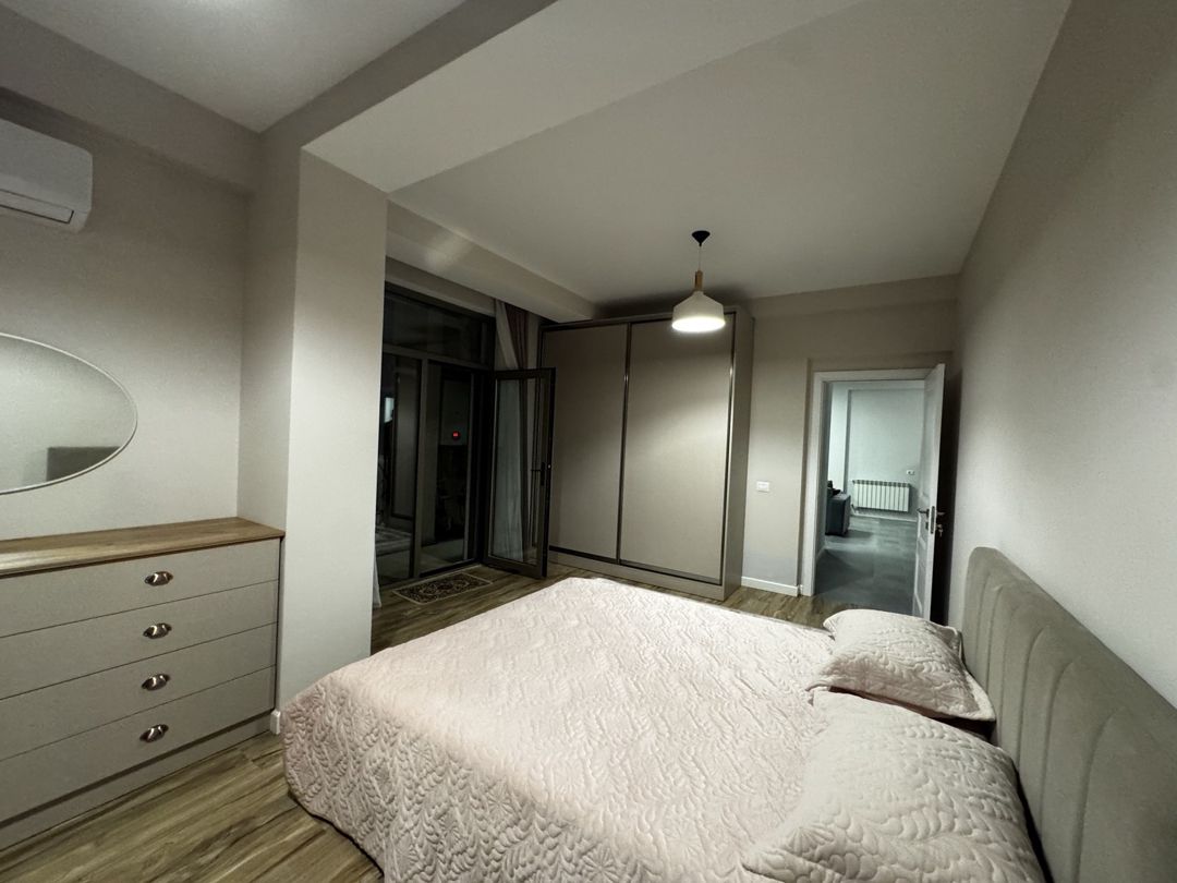 İcarəyə verilir 3 otaqlı yeni tikili 100 m² — Mənzil, Bakı (11)