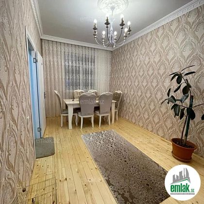 İcarəyə verilir 2 otaqlı 80 m² həyət evi Bakıxanov — Ev, villa (10)