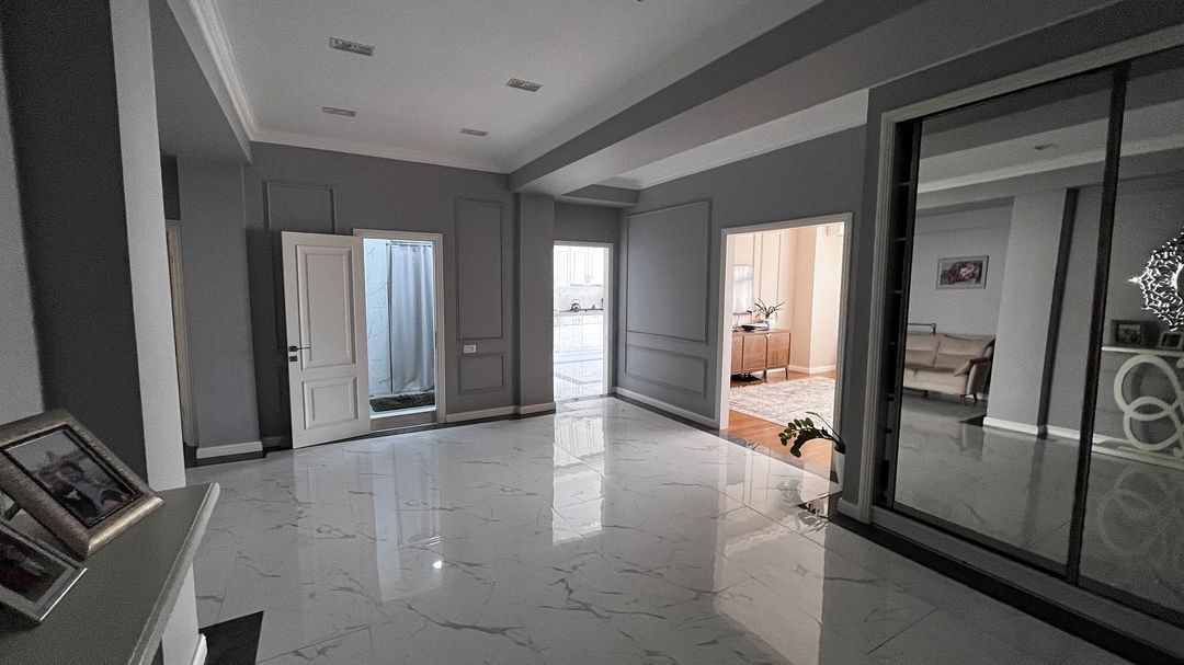 İcarəyə verilir 3 otaqlı yeni tikili 140 m² — Mənzil, Bakı (4)