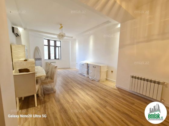 Satılır 3 otaqlı 130 m² yeni tikili Bakıxanov — Mənzil (2)