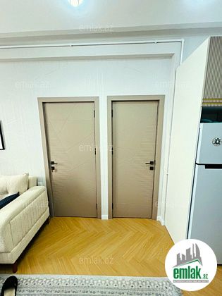 Satılır 2 otaqlı 60 m² yeni tikili Nəsimi r — Mənzil (6)
