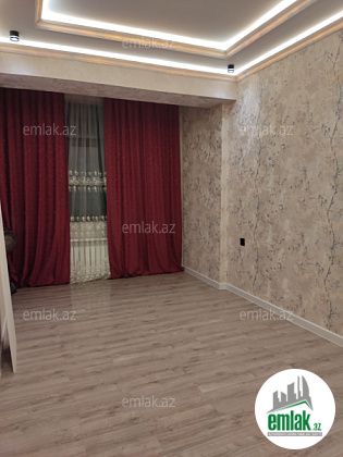 Satılır 2 otaqlı 63 m² yeni tikili 8 km — Mənzil (11)
