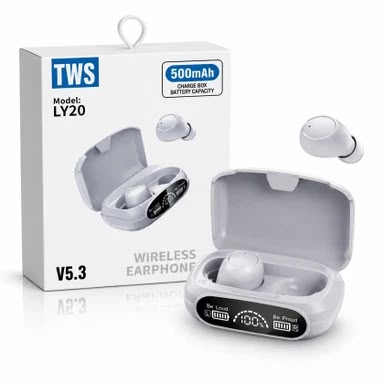 Qulaqlıq ly20 airpods (kod: tv55162-65) — Elektronika, Bakı (2)