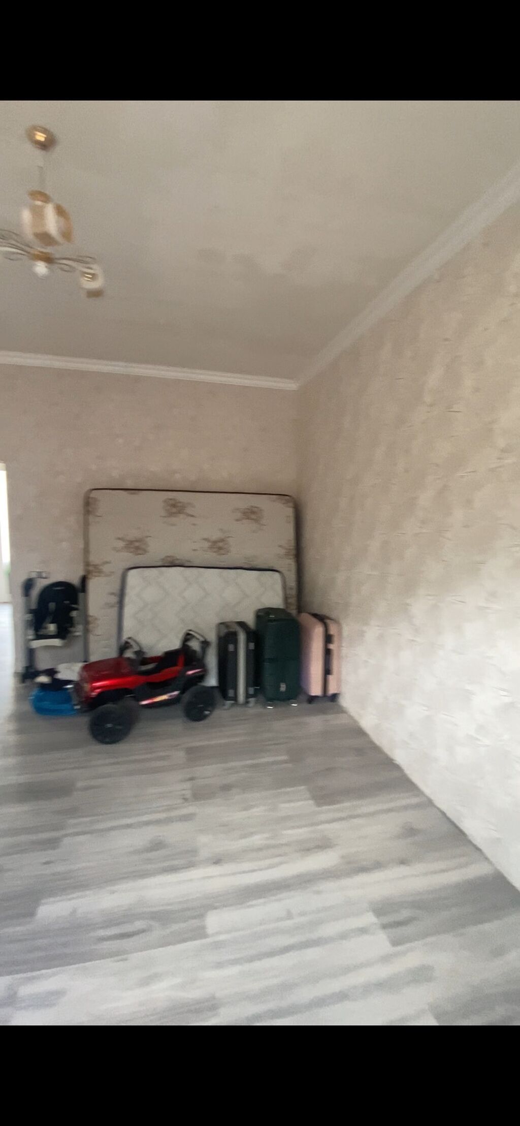 3 otaqlı, 70 kv. m, Kredit var, Yeni təmirli — Ev, villa, Masazır (2)