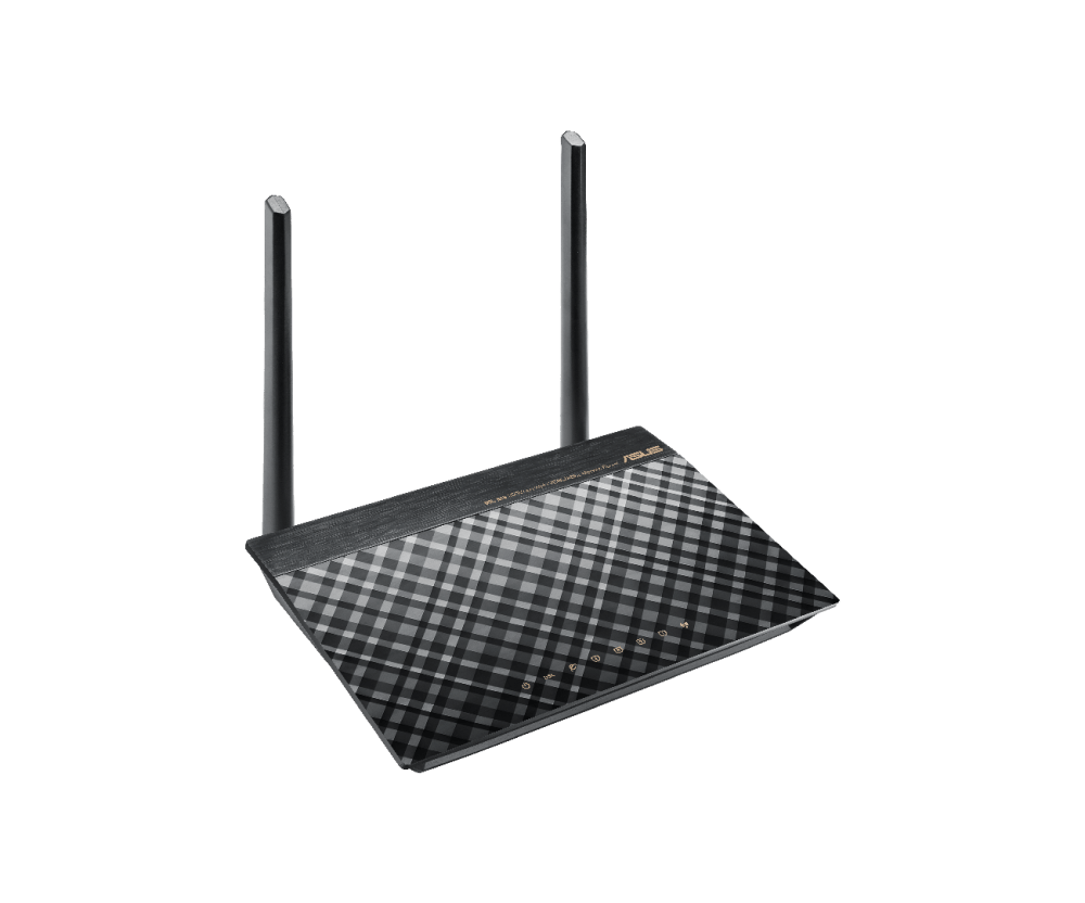 Router ASUS wlan DSL-N16 90IG02C0-BM3100 — Routerlər, Bakı