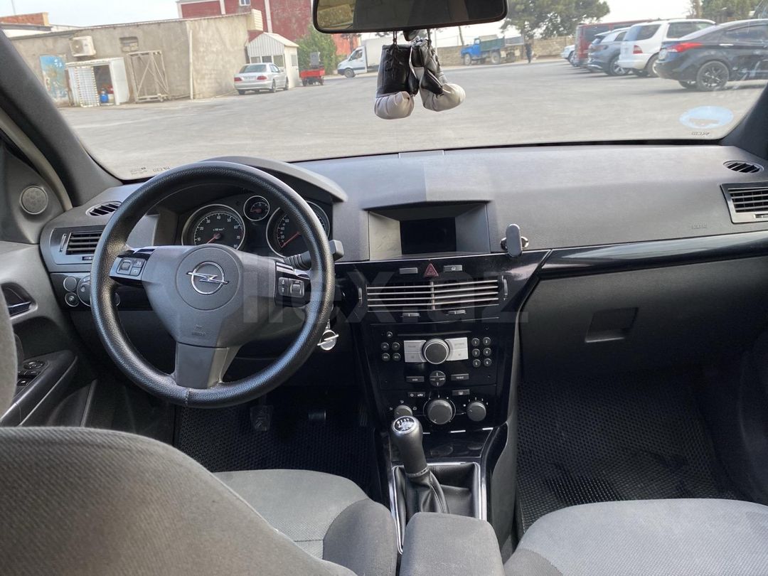 2005 Opel Astra, 1.4 L, 2005, 230,000 km — Avtomobillər, Bakı (5)