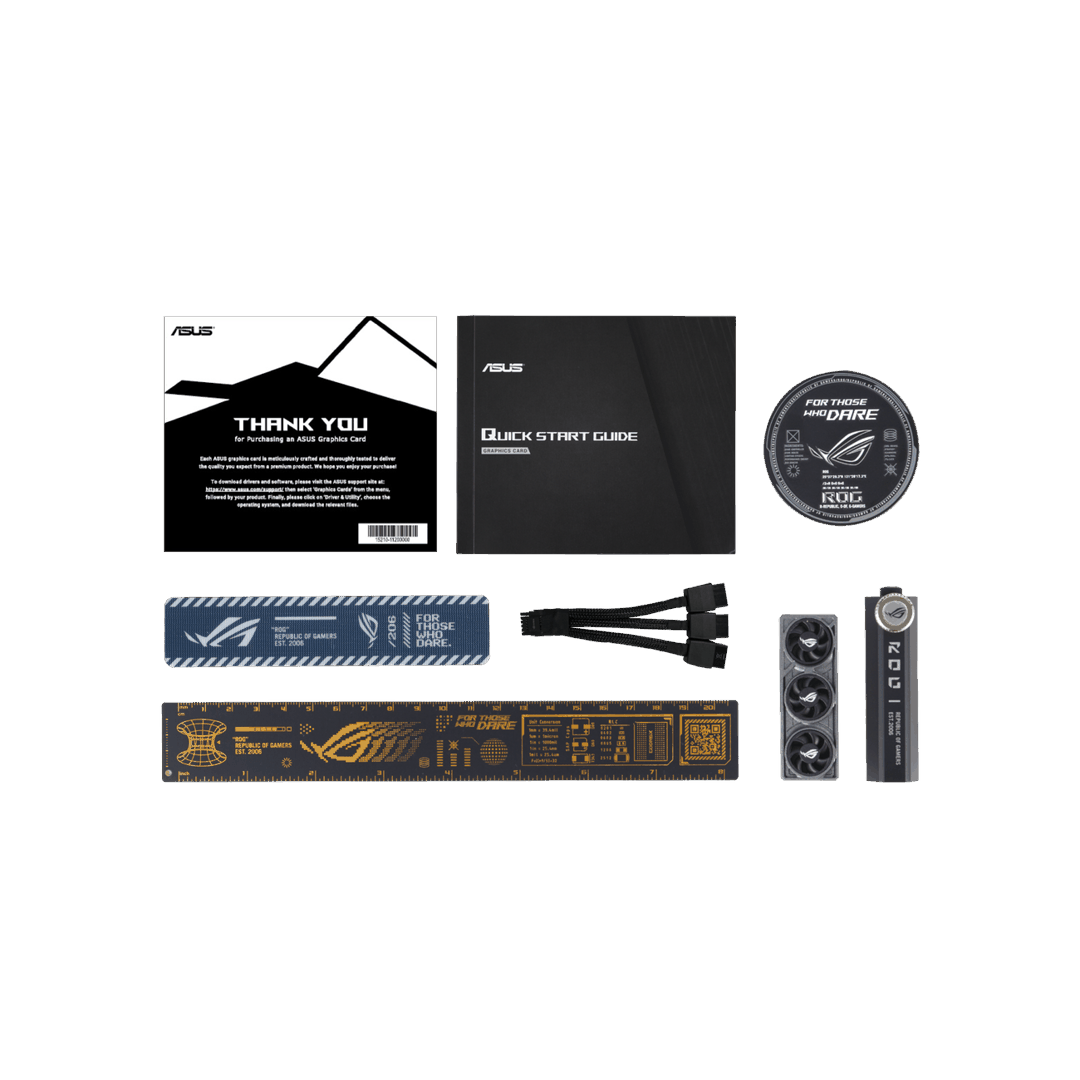 ASUS ROG Astral RTX 5080 16GB OC Edition 90YV0LV0-M0NA00 — Ana platalar, Bakı (7)