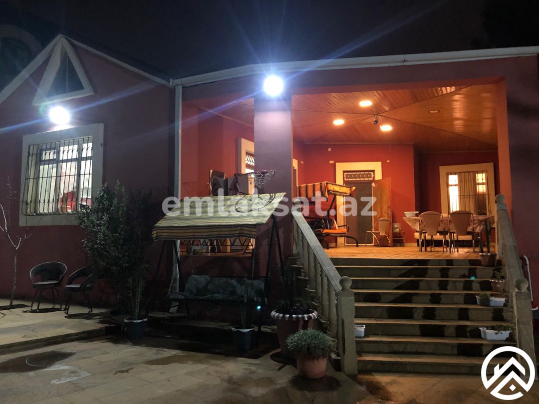 Kirayə (aylıq) 4 otaq həyət evi / bağ evi 250 m², Mərdəkan — Ev, villa, Bakı (2)