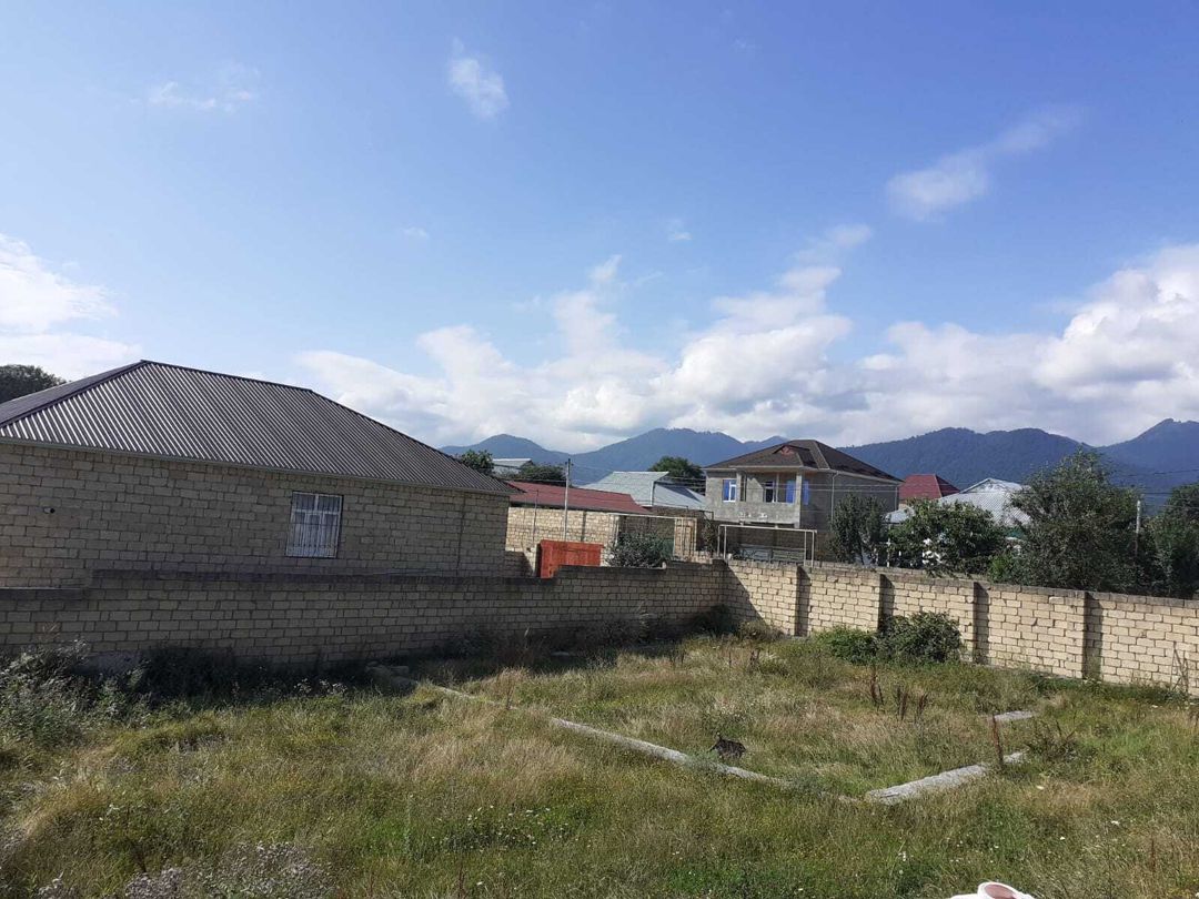 Satılır torpaq 6 sot — Torpaq, Qəbələ (6)