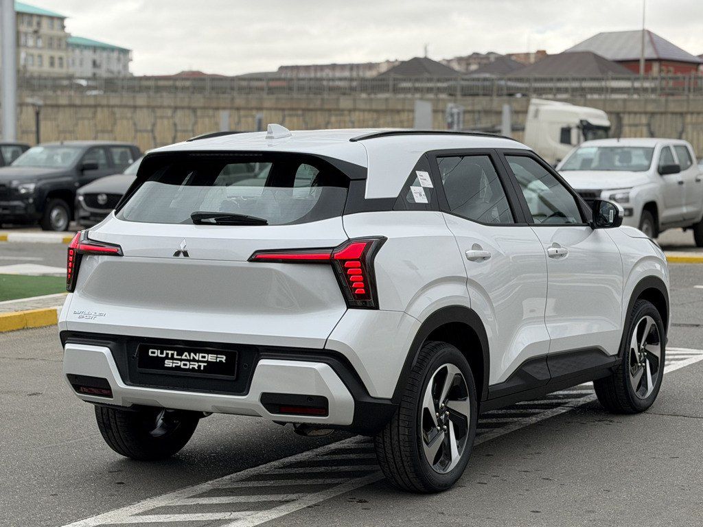 Mitsubishi Outlander Sport, 1.5 L, 2026 il, yeni — Avtomobillər, Bakı (6)