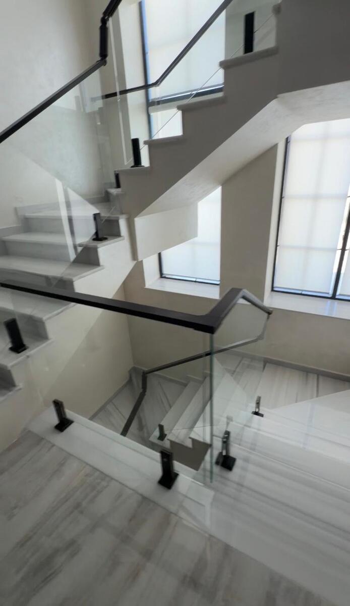 Satılır 8 otaqlı həyət evi/bağ evi 550 m² — Ev, villa, Bakı (10)