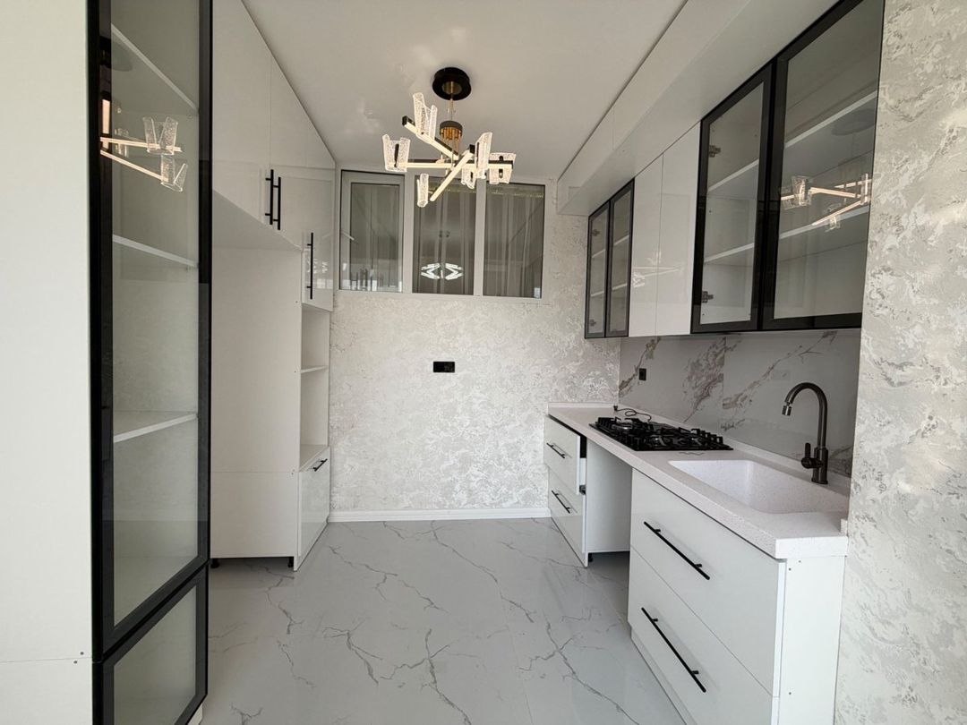 3 otaqlı mənzil, 88 m², Xudu Məmmədov küç., Bakı — Mənzil, Bakı (3)