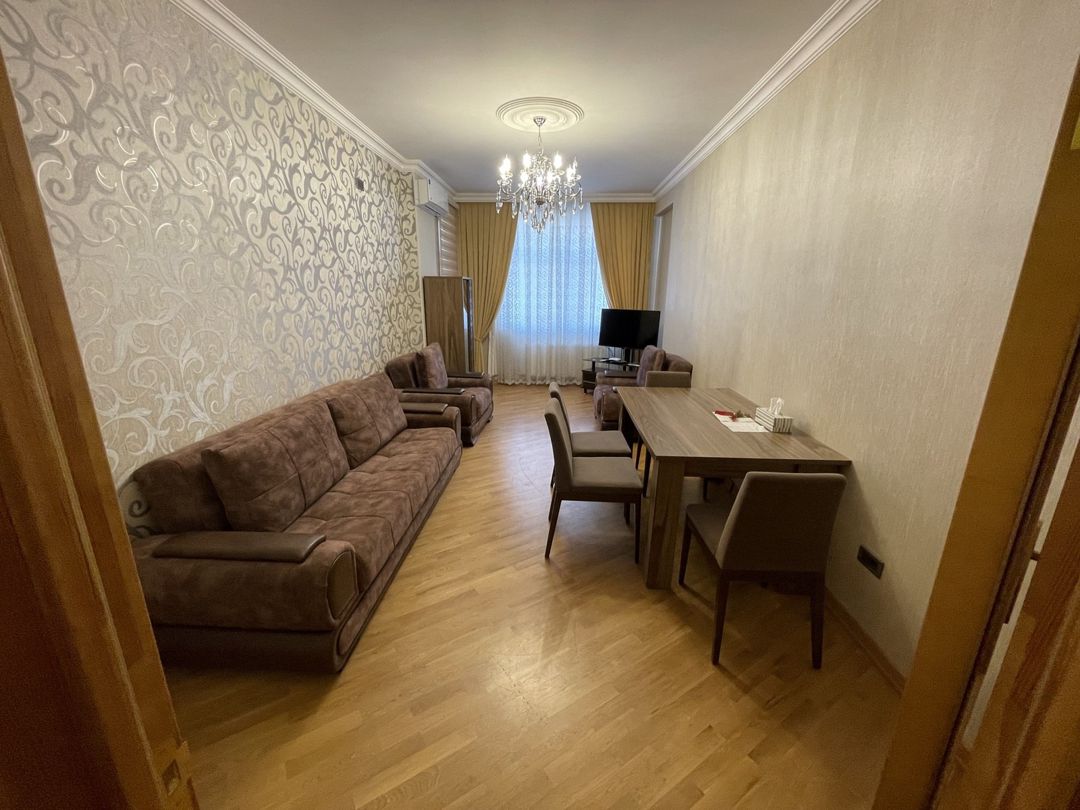 Satılır 2 otaqlı yeni tikili 70 m² — Mənzil, Bakı (7)