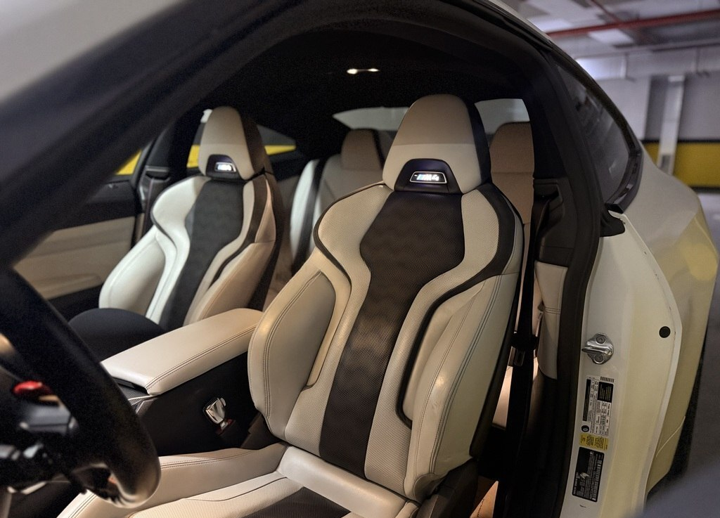 BMW M4, 2021 il, 98000 km, 3 L — Avtomobillər, Bakı (8)